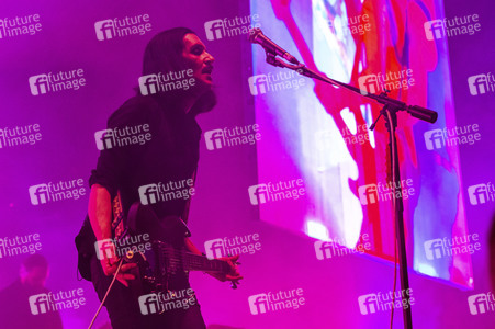 Konzert von Placebo in Hamburg