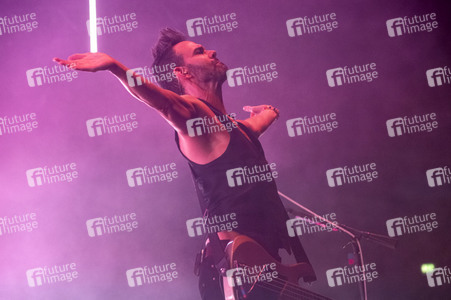 Konzert von Placebo in Hamburg