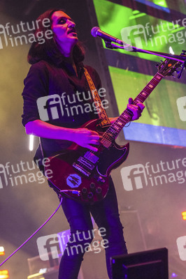 Konzert von Placebo in Hamburg