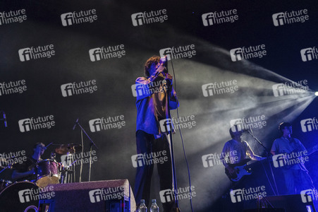 Konzert von Deadletter in Hamburg