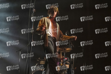 Konzert von Deadletter in Hamburg