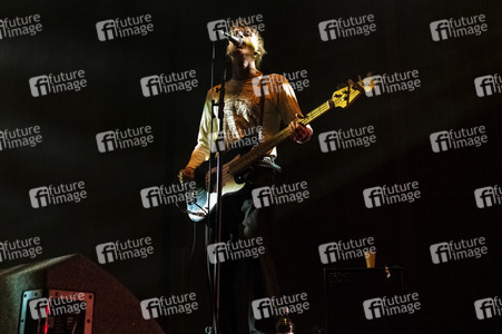 Konzert von Deadletter in Hamburg