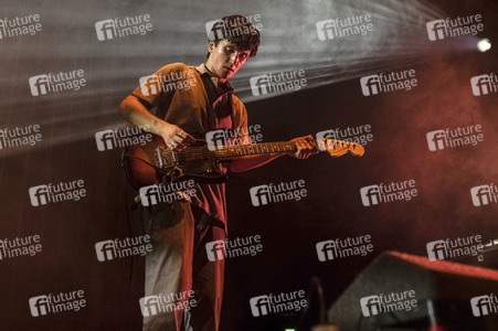 Konzert von Deadletter in Hamburg