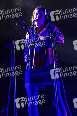 Konzert von Deadletter in Hamburg