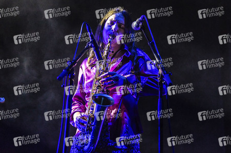 Konzert von Deadletter in Hamburg