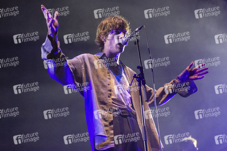 Konzert von Deadletter in Hamburg