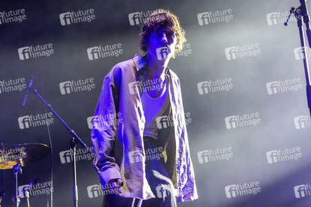 Konzert von Deadletter in Hamburg