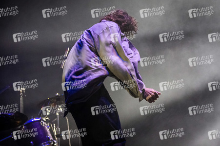 Konzert von Deadletter in Hamburg