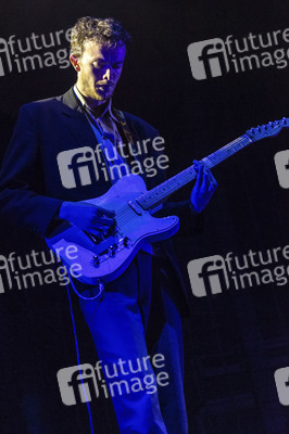 Konzert von Deadletter in Hamburg