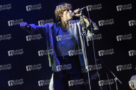 Konzert von Deadletter in Hamburg