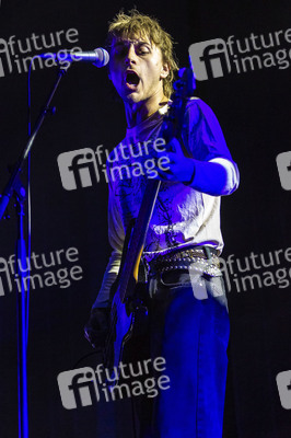 Konzert von Deadletter in Hamburg