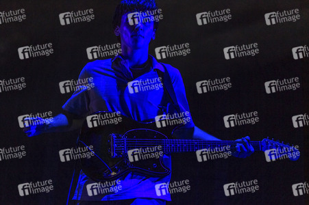 Konzert von Deadletter in Hamburg