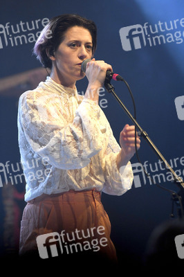 Konzert von Kat Frankie in Hannover