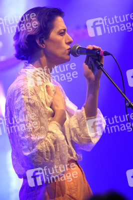 Konzert von Kat Frankie in Hannover