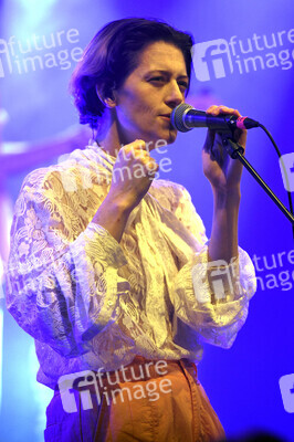 Konzert von Kat Frankie in Hannover