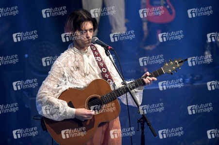 Konzert von Kat Frankie in Hannover