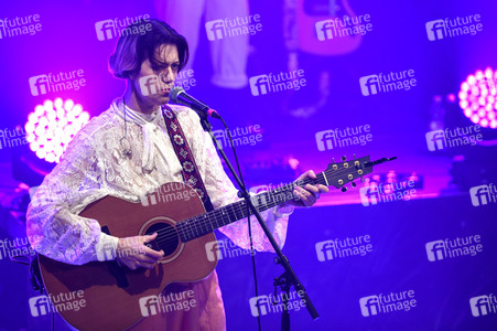 Konzert von Kat Frankie in Hannover