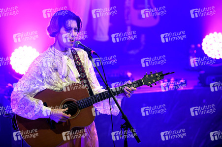 Konzert von Kat Frankie in Hannover