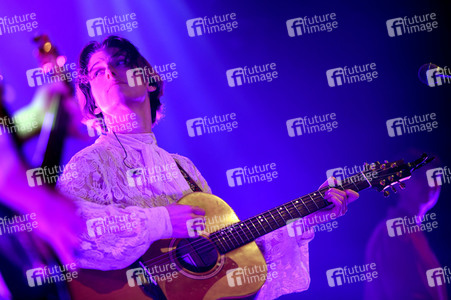 Konzert von Kat Frankie in Hannover