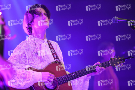 Konzert von Kat Frankie in Hannover