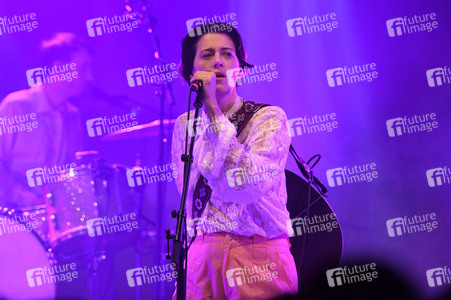 Konzert von Kat Frankie in Hannover