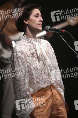 Konzert von Kat Frankie in Hannover