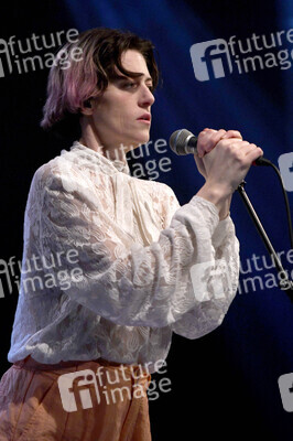 Konzert von Kat Frankie in Hannover