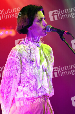 Konzert von Kat Frankie in Hannover