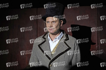 Musicalaufführung '20.000 Meilen unter dem Meer - Das Fantasy Musical' in Berlin