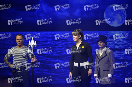 Musicalaufführung '20.000 Meilen unter dem Meer - Das Fantasy Musical' in Berlin