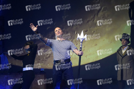 Musicalaufführung '20.000 Meilen unter dem Meer - Das Fantasy Musical' in Berlin