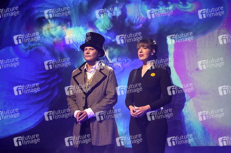 Musicalaufführung '20.000 Meilen unter dem Meer - Das Fantasy Musical' in Berlin