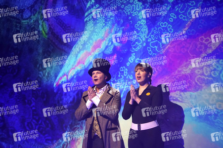 Musicalaufführung '20.000 Meilen unter dem Meer - Das Fantasy Musical' in Berlin