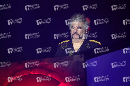 Musicalaufführung '20.000 Meilen unter dem Meer - Das Fantasy Musical' in Berlin