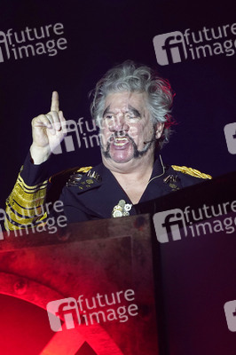 Musicalaufführung '20.000 Meilen unter dem Meer - Das Fantasy Musical' in Berlin