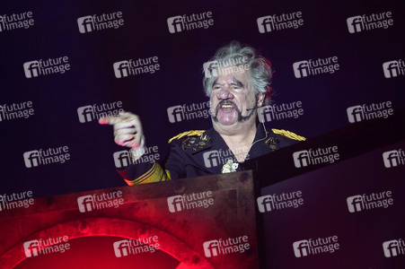 Musicalaufführung '20.000 Meilen unter dem Meer - Das Fantasy Musical' in Berlin