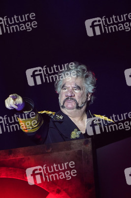 Musicalaufführung '20.000 Meilen unter dem Meer - Das Fantasy Musical' in Berlin