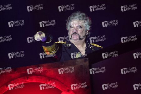 Musicalaufführung '20.000 Meilen unter dem Meer - Das Fantasy Musical' in Berlin