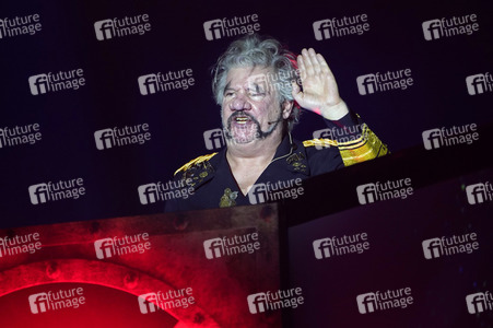 Musicalaufführung '20.000 Meilen unter dem Meer - Das Fantasy Musical' in Berlin