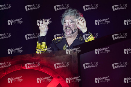 Musicalaufführung '20.000 Meilen unter dem Meer - Das Fantasy Musical' in Berlin