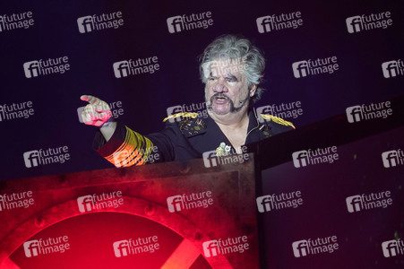 Musicalaufführung '20.000 Meilen unter dem Meer - Das Fantasy Musical' in Berlin