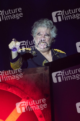 Musicalaufführung '20.000 Meilen unter dem Meer - Das Fantasy Musical' in Berlin