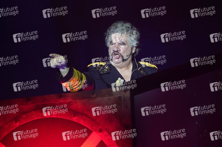 Musicalaufführung '20.000 Meilen unter dem Meer - Das Fantasy Musical' in Berlin