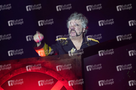 Musicalaufführung '20.000 Meilen unter dem Meer - Das Fantasy Musical' in Berlin