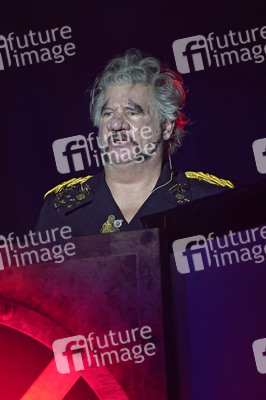 Musicalaufführung '20.000 Meilen unter dem Meer - Das Fantasy Musical' in Berlin