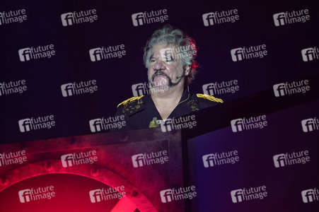 Musicalaufführung '20.000 Meilen unter dem Meer - Das Fantasy Musical' in Berlin