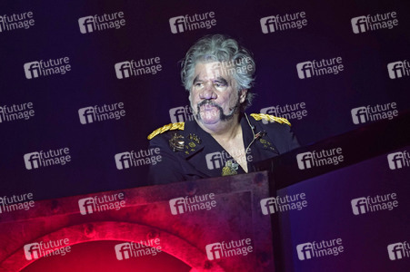 Musicalaufführung '20.000 Meilen unter dem Meer - Das Fantasy Musical' in Berlin