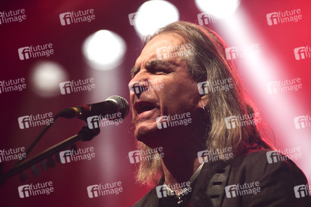 Konzert von New Model Army in Hannover