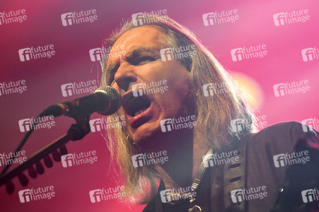 Konzert von New Model Army in Hannover