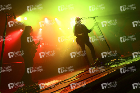 Konzert von New Model Army in Hannover